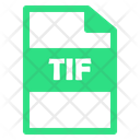 Tif File Tif File Icon
