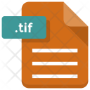 Tif File Icon