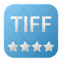 Tiff File Type Extension File Icon