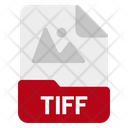 Tiff file Icon