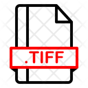 Tiff Extension File Icon