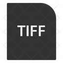 Tiff File Extension Icon