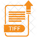 Tiff File Format Icon