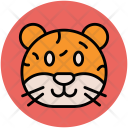Tiger  Icon