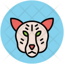 Tiger  Icon