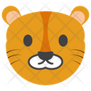 Tiger Emoji Icon