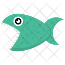 Tigerfish Fish Cartoon Fish Icon