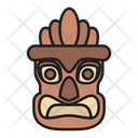 Tiki Cultures Hawaii Icon