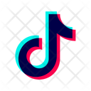 Tiktok  Icon