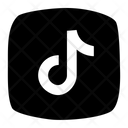 Tiktok  Icon