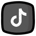 Tiktok  Icon