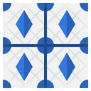Tile Floor Tiles Icon