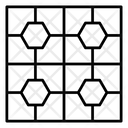 Tiles Marbel Floor Tiles Icon