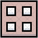 Tiles Floor Tiles Constructiol Icon