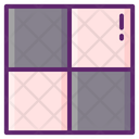 Tiles Icon
