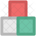 Tiles Bricks Blocks Icon