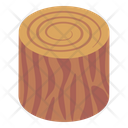 Timber  Icon