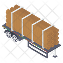 Timber Stack  Icon