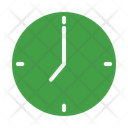 Time Hour Clock Icon