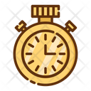 Timer Stopwatch Limited Time Offer Icon
