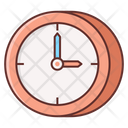 Mtime Time Clock Icon