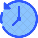 Ui Interface Time Icon
