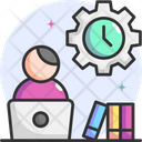 Working Time Icon
