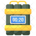 Time Bomb Icon
