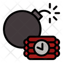 Time Bomb Icon