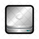 Time Capsule External Drive Icon