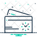 Time-Card Icon