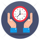 Time Care Icon