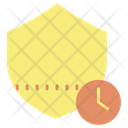 Security Timer Icon