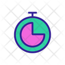 Time Deadline Icon