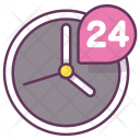 Time Delivery Shop Icon