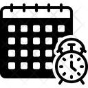 Time Duration  Icon