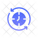 Time Duration  Icon