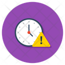 Time Expired Icon