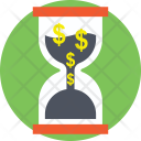 Time Money Valuable Icon