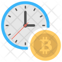 Time Value Money Icon