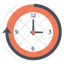 Long Term Time Icon