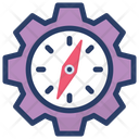 Event Management Timetable Productivity Icon