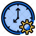Time management  Icon