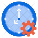 Time management  Icon