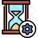 Time Management Business Icon