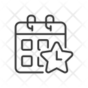 Time Off Reward  Icon