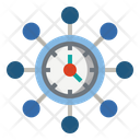Time Planning Icon