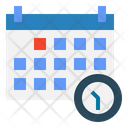 Time Day Daily Icon