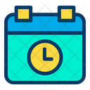 Time Schedule Icon