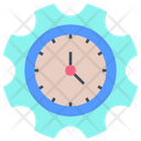 Time Setting Icon